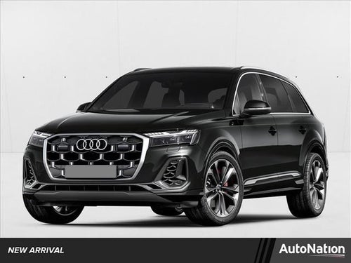 2025 Audi Q7 Prestige 55 TFSI quattro