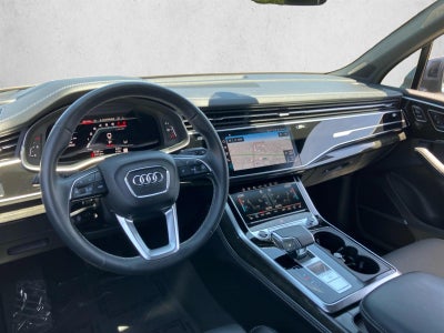 2025 Audi Q7 Prestige 55 TFSI quattro