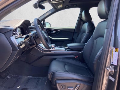 2025 Audi Q7 Prestige 55 TFSI quattro