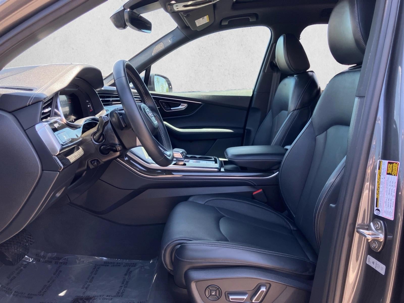 2025 Audi Q7 Prestige 55 TFSI quattro