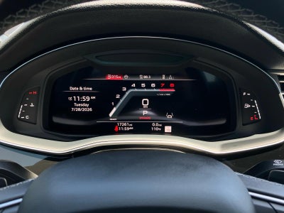 2025 Audi Q7 Prestige 55 TFSI quattro