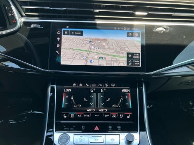 2025 Audi Q7 Prestige 55 TFSI quattro