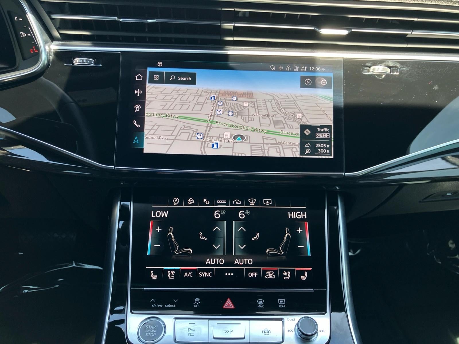 2025 Audi Q7 Prestige 55 TFSI quattro