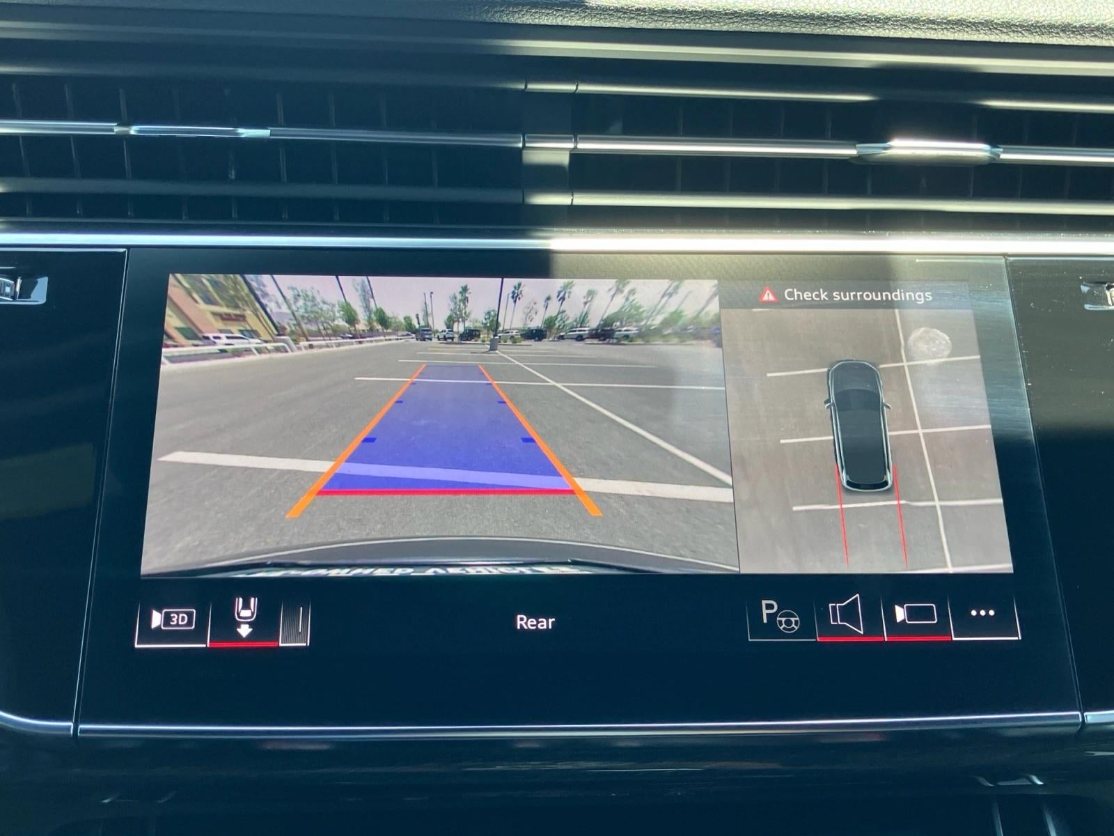 2025 Audi Q7 Prestige 55 TFSI quattro