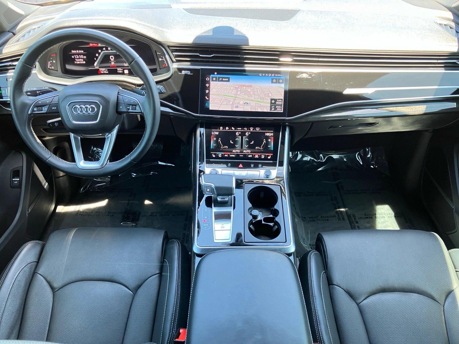 2025 Audi Q7 Prestige 55 TFSI quattro