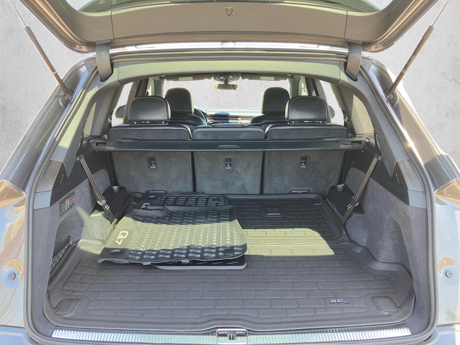 2025 Audi Q7 Prestige 55 TFSI quattro