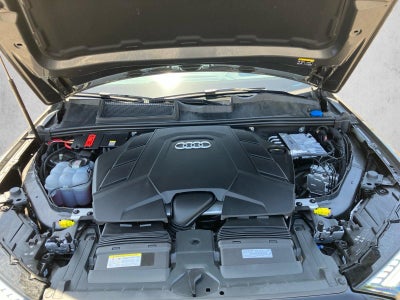 2025 Audi Q7 Prestige 55 TFSI quattro