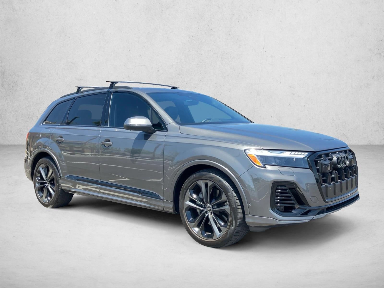 2025 Audi Q7 Prestige 55 TFSI quattro