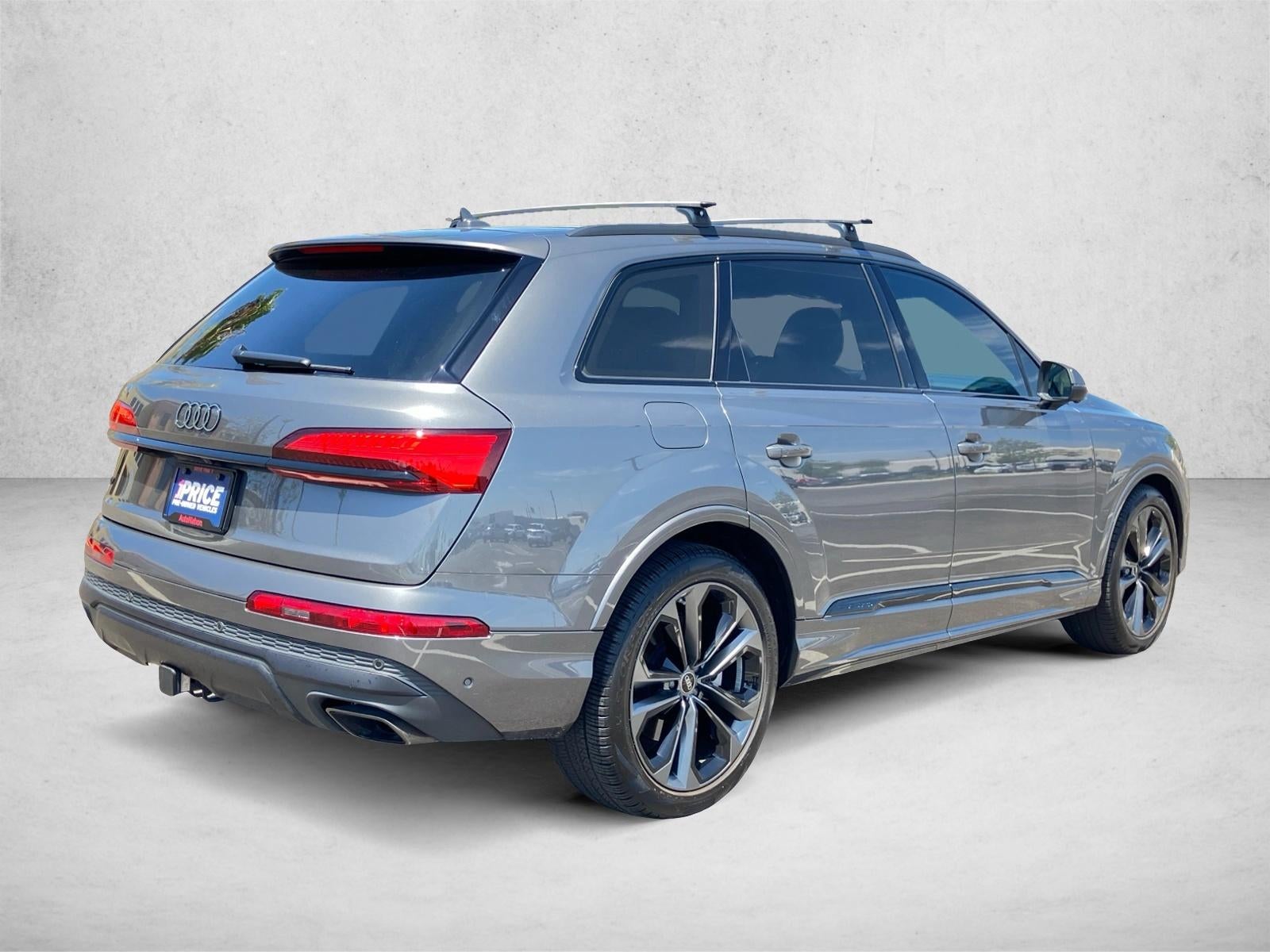 2025 Audi Q7 Prestige 55 TFSI quattro