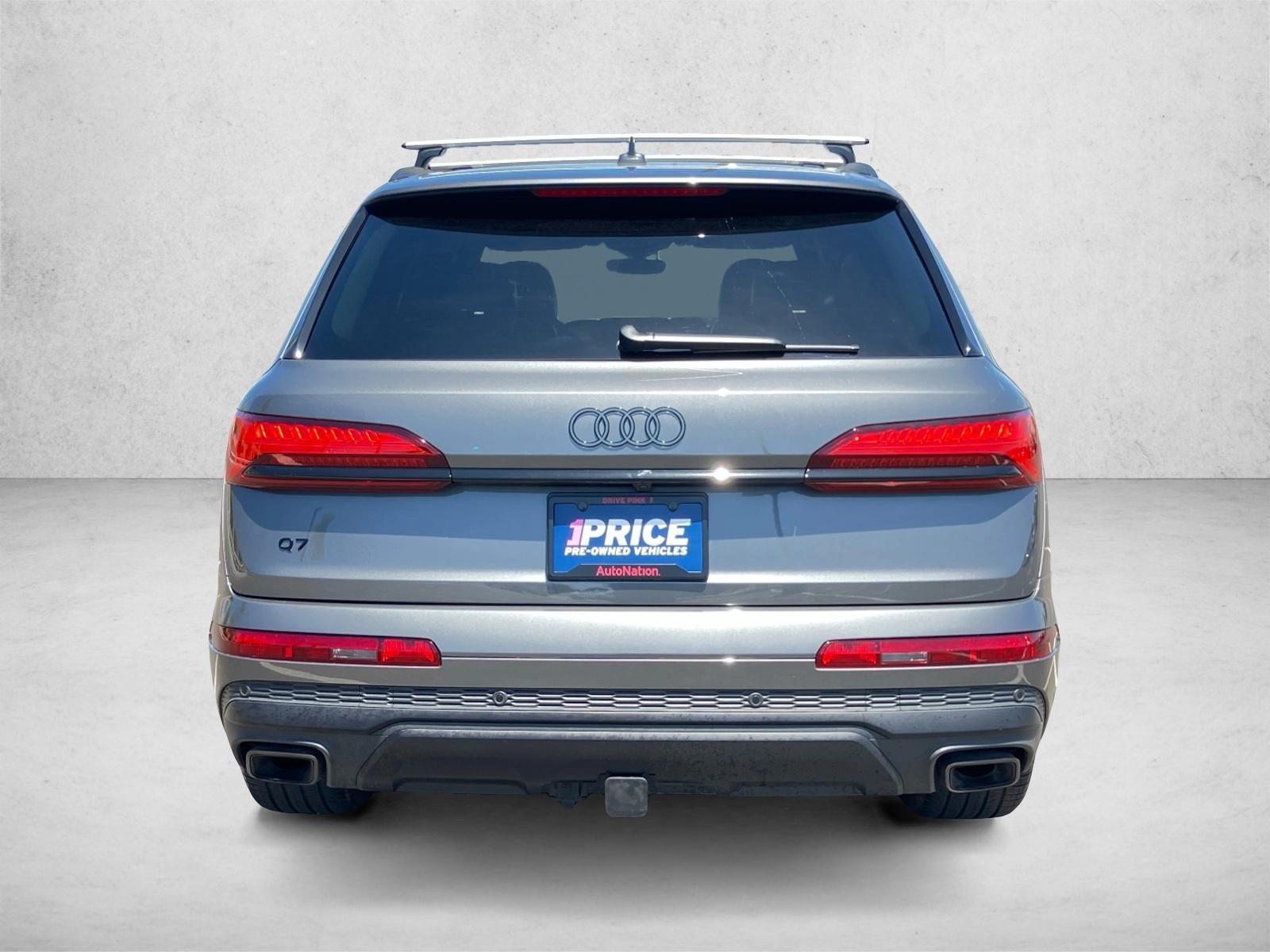 2025 Audi Q7 Prestige 55 TFSI quattro