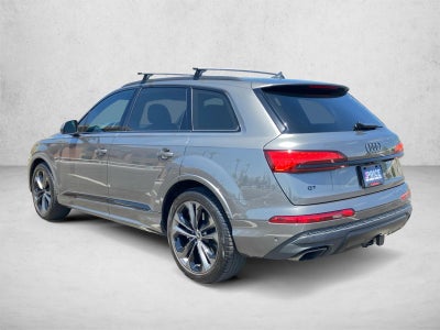 2025 Audi Q7 Prestige 55 TFSI quattro