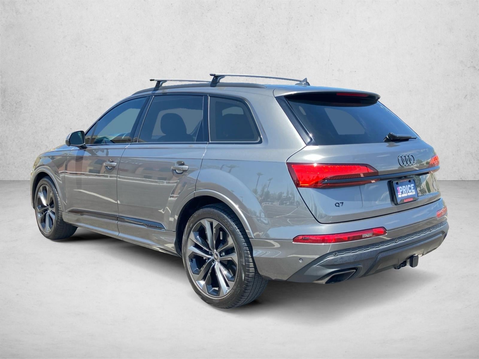 2025 Audi Q7 Prestige 55 TFSI quattro