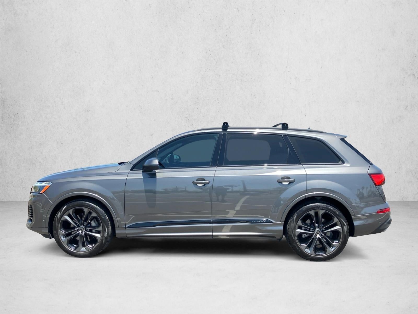 2025 Audi Q7 Prestige 55 TFSI quattro