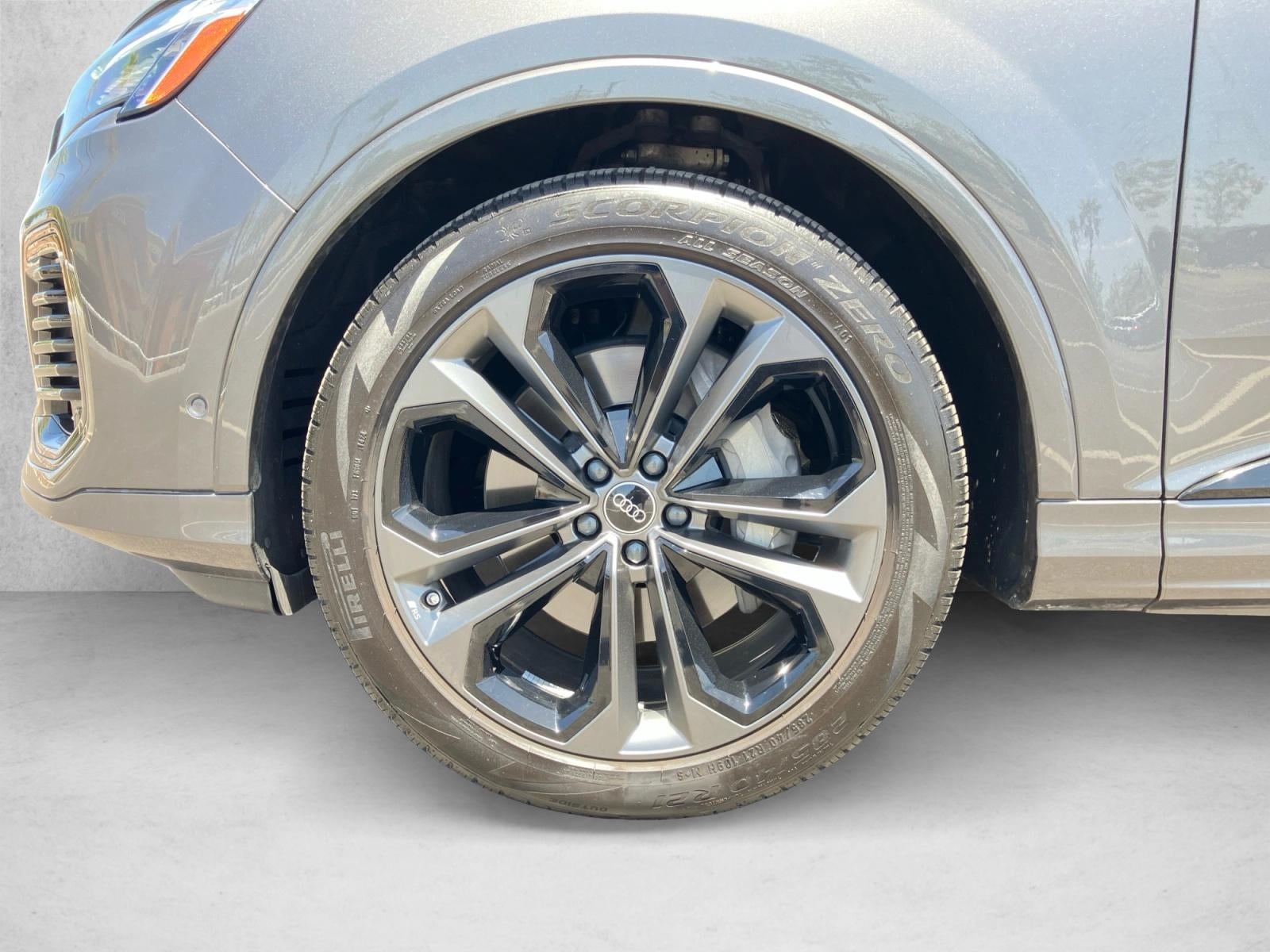 2025 Audi Q7 Prestige 55 TFSI quattro