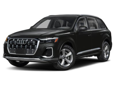 2025 Audi Q7 Prestige 55 TFSI quattro