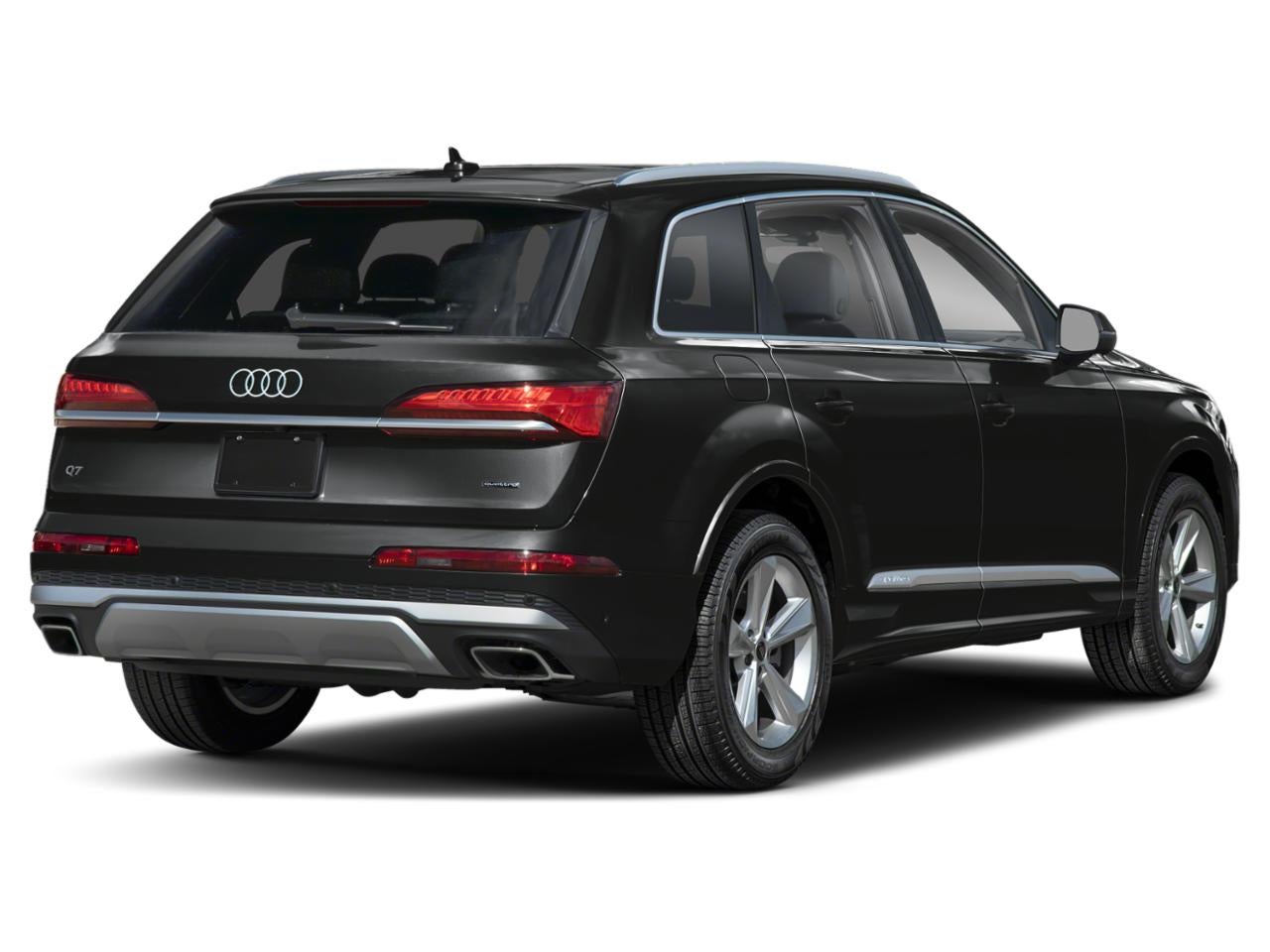 2025 Audi Q7 Prestige 55 TFSI quattro