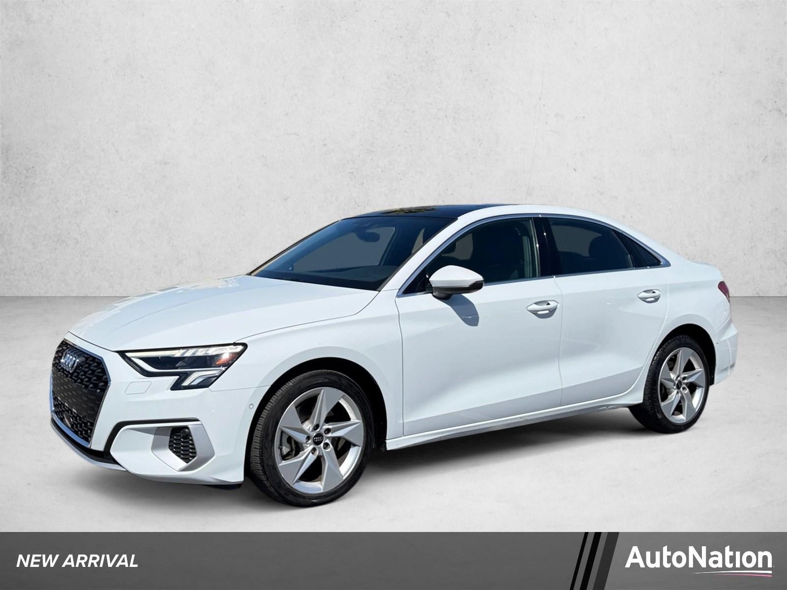 2024 Audi A3 Premium 40 TFSI