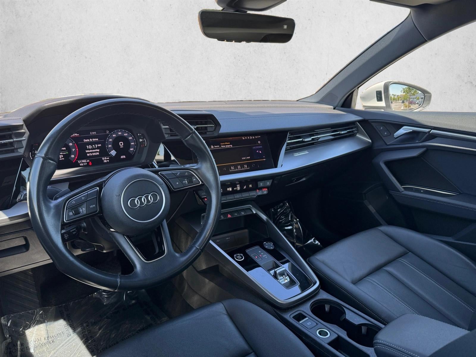 2024 Audi A3 Premium 40 TFSI