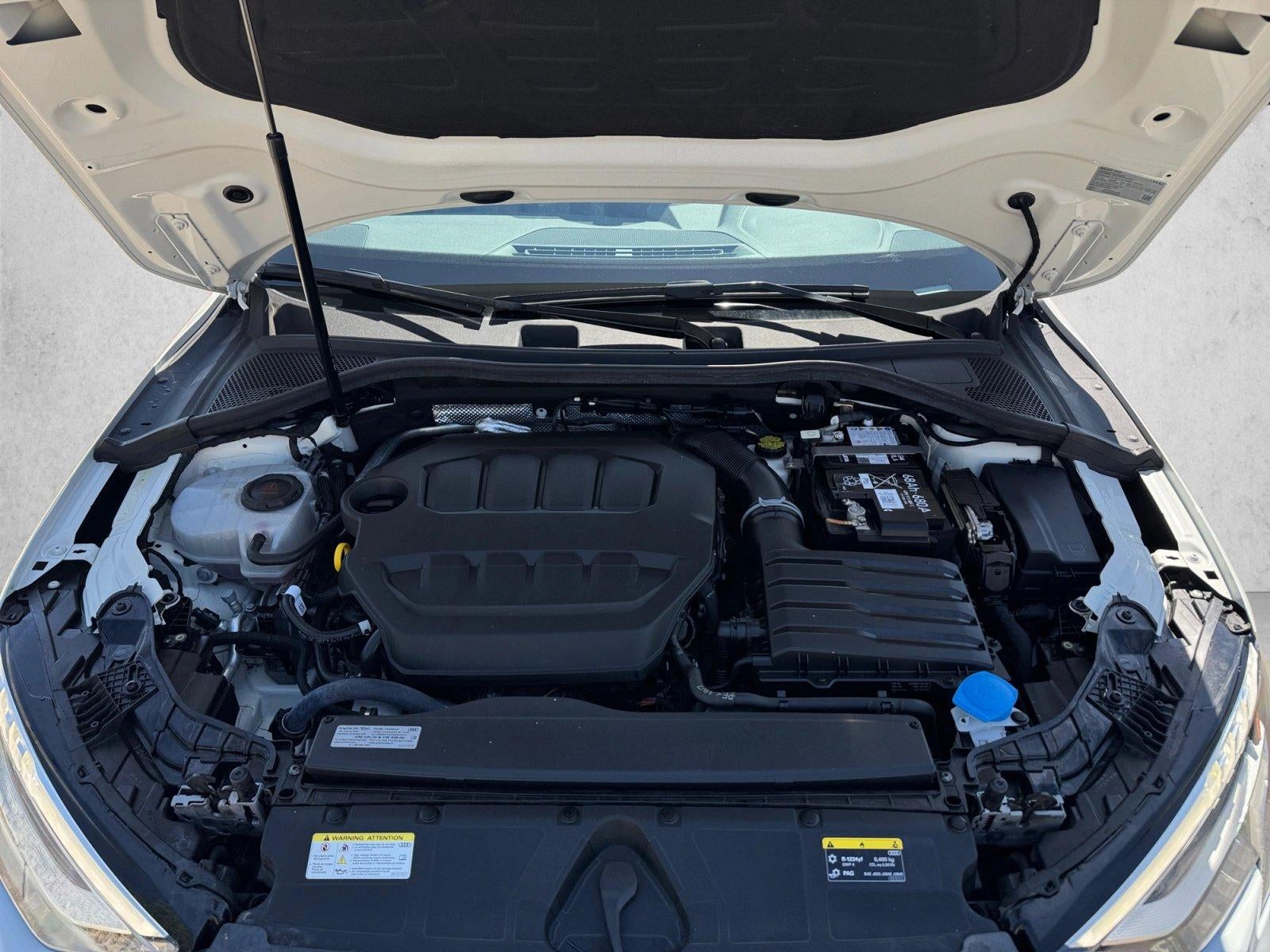 2024 Audi A3 Premium 40 TFSI