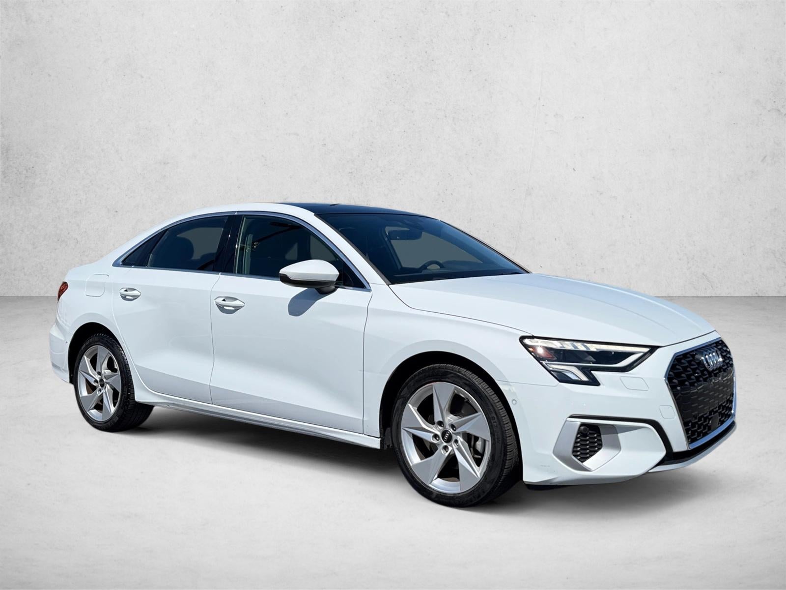 2024 Audi A3 Premium 40 TFSI