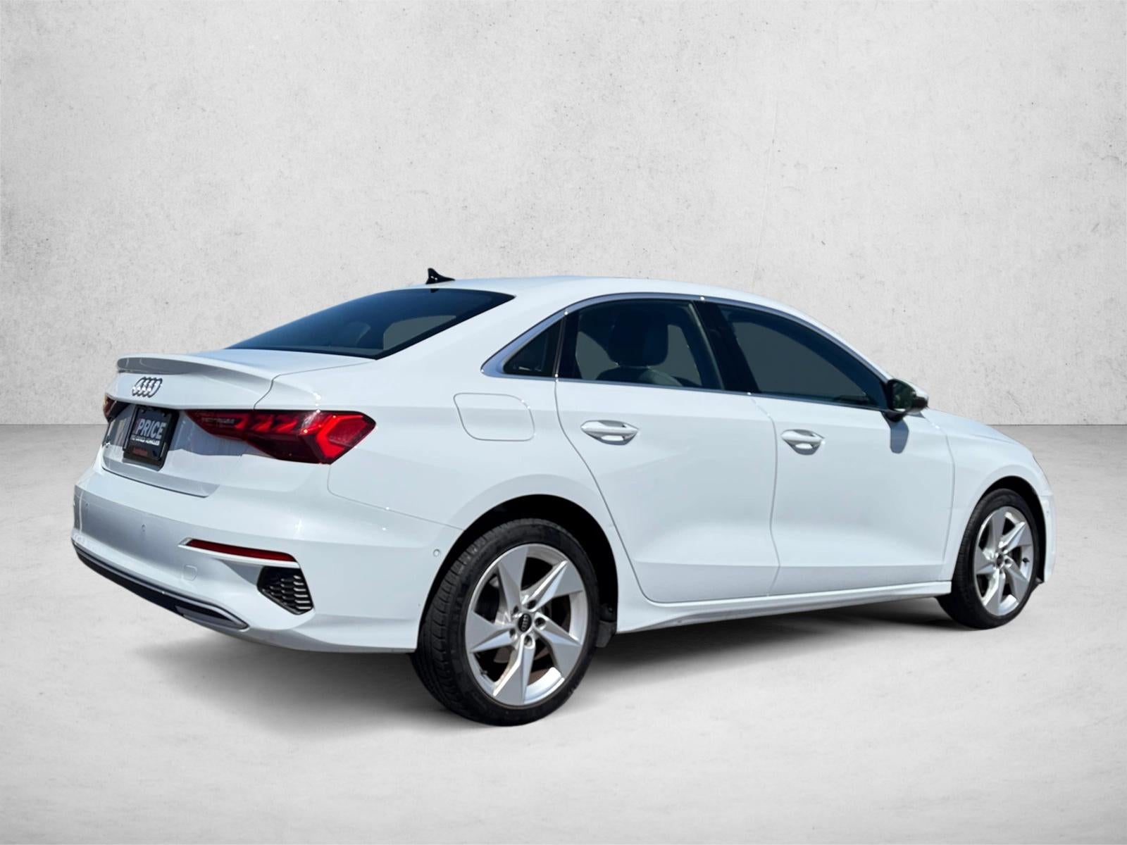 2024 Audi A3 Premium 40 TFSI