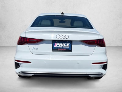 2024 Audi A3 Premium 40 TFSI