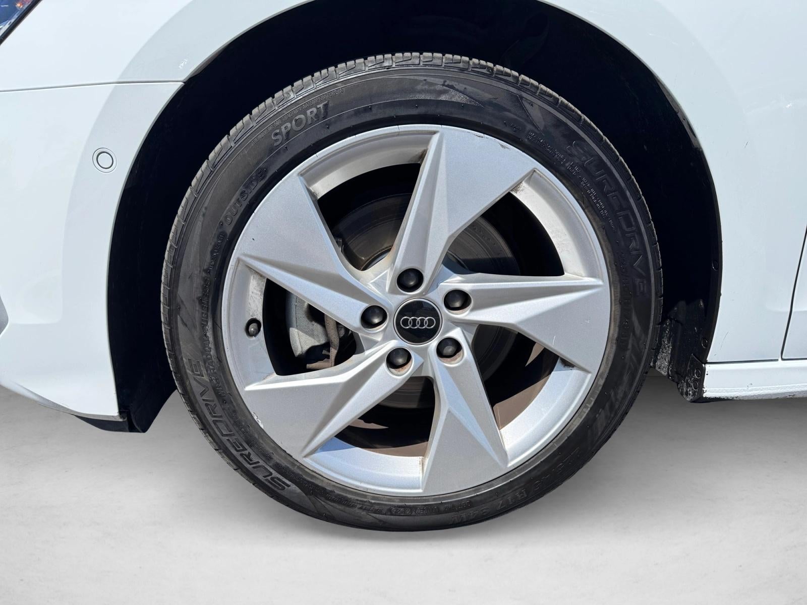 2024 Audi A3 Premium 40 TFSI