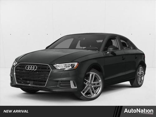 2017 Audi A3 Sedan 2.0 TFSI Premium FWD