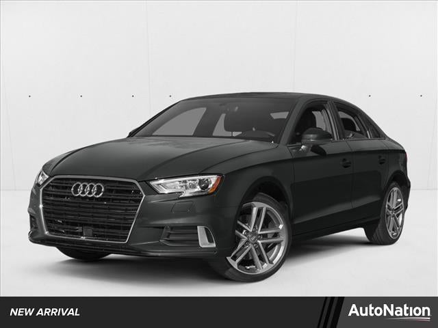 2017 Audi A3 Sedan 2.0 TFSI Premium FWD