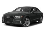2017 Audi A3 Sedan 2.0 TFSI Premium FWD