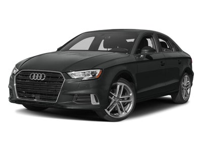 2017 Audi A3 Sedan 2.0 TFSI Premium FWD