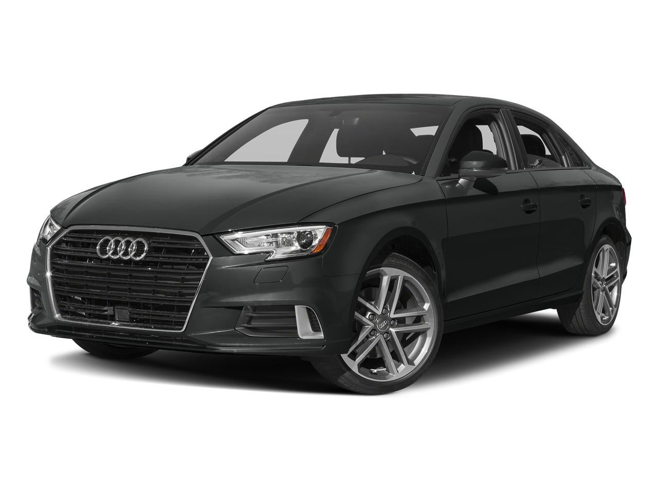 2017 Audi A3 Sedan 2.0 TFSI Premium FWD
