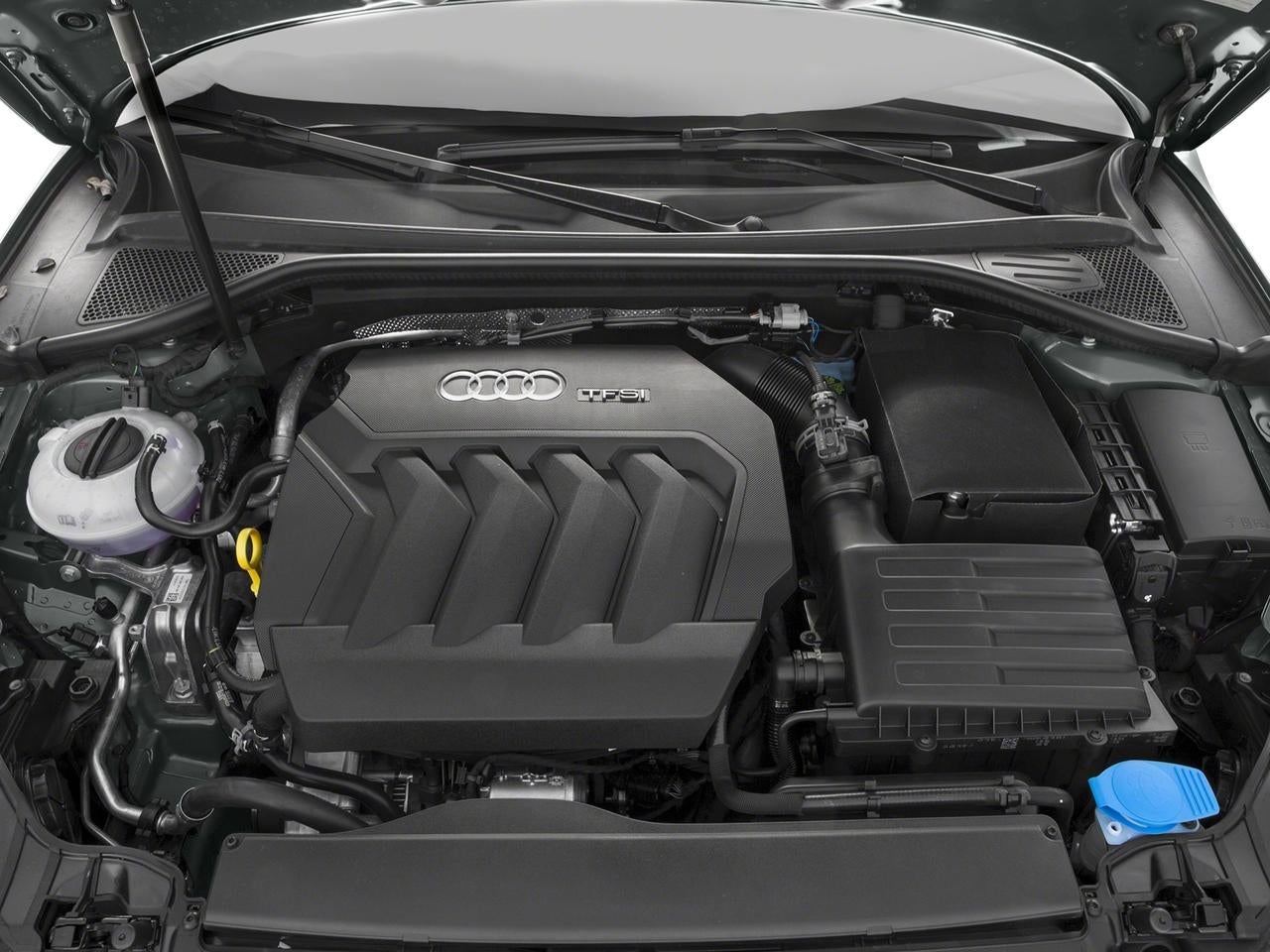 2017 Audi A3 Sedan 2.0 TFSI Premium FWD