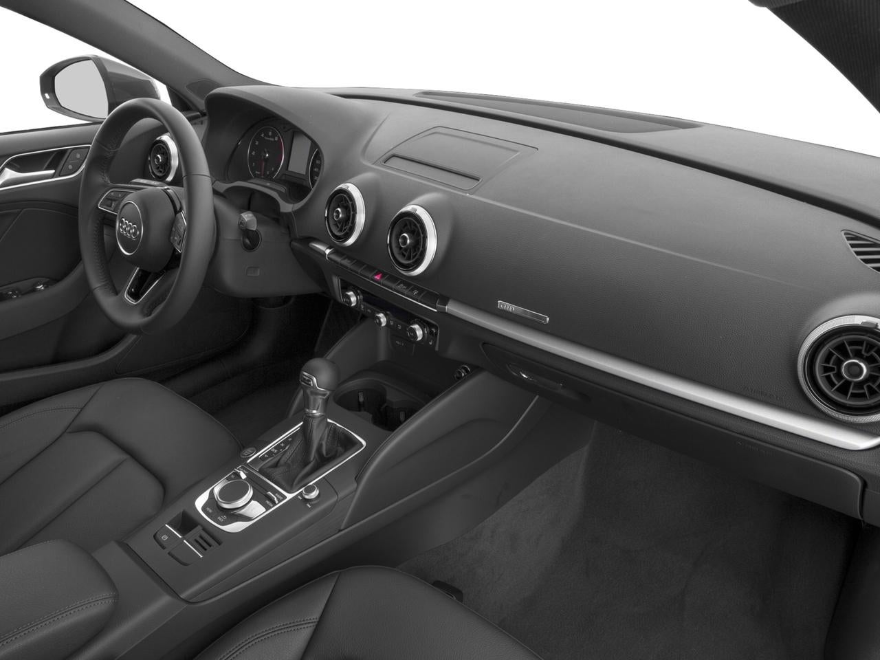 2017 Audi A3 Sedan 2.0 TFSI Premium FWD