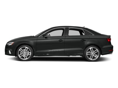 2017 Audi A3 Sedan 2.0 TFSI Premium FWD