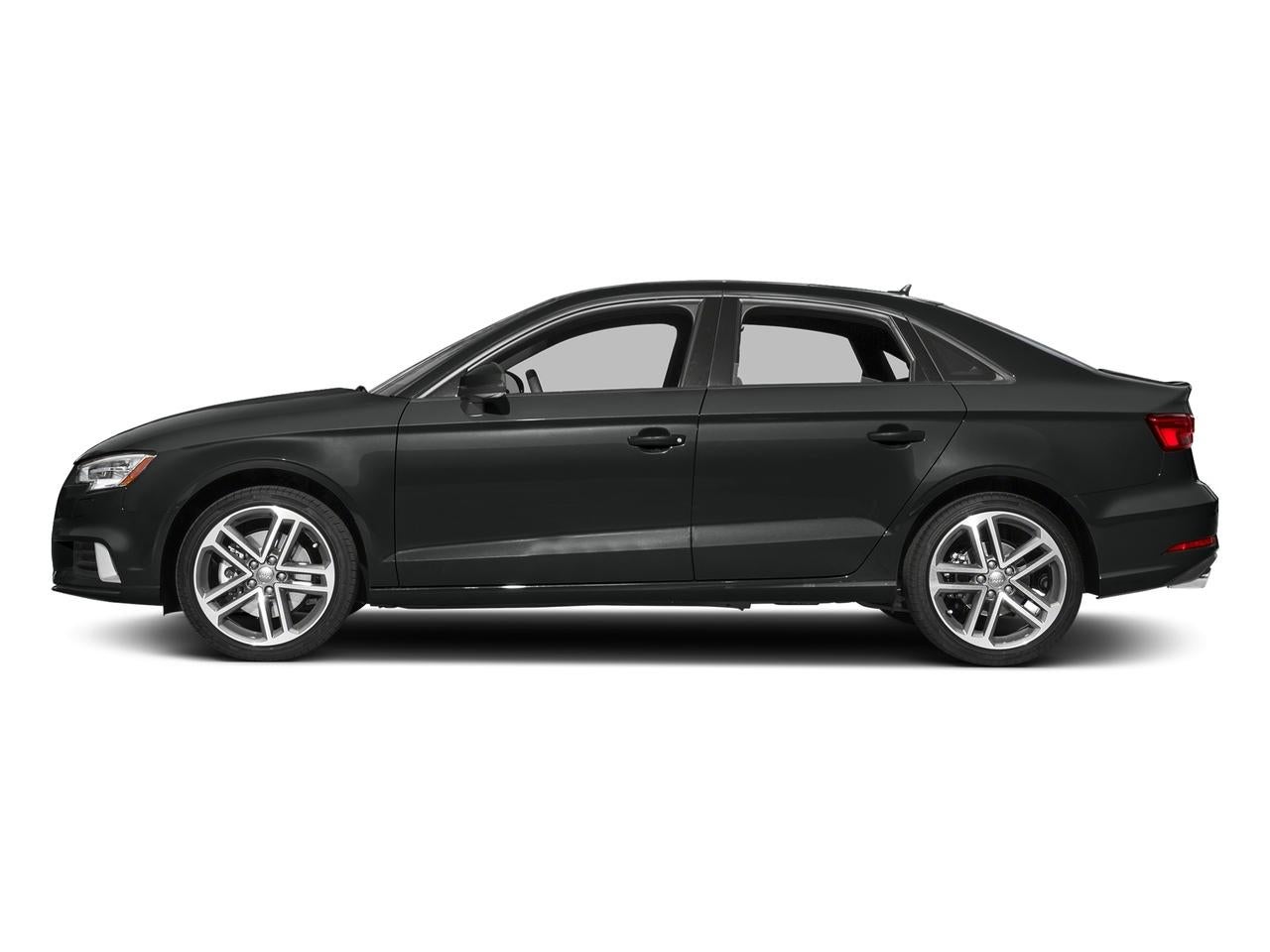 2017 Audi A3 Sedan 2.0 TFSI Premium FWD