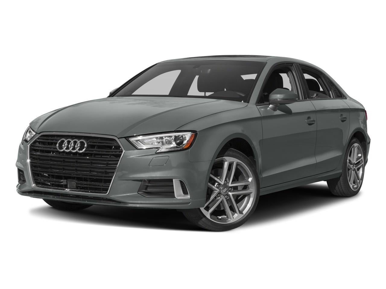 2017 Audi A3 Sedan 2.0 TFSI Premium FWD
