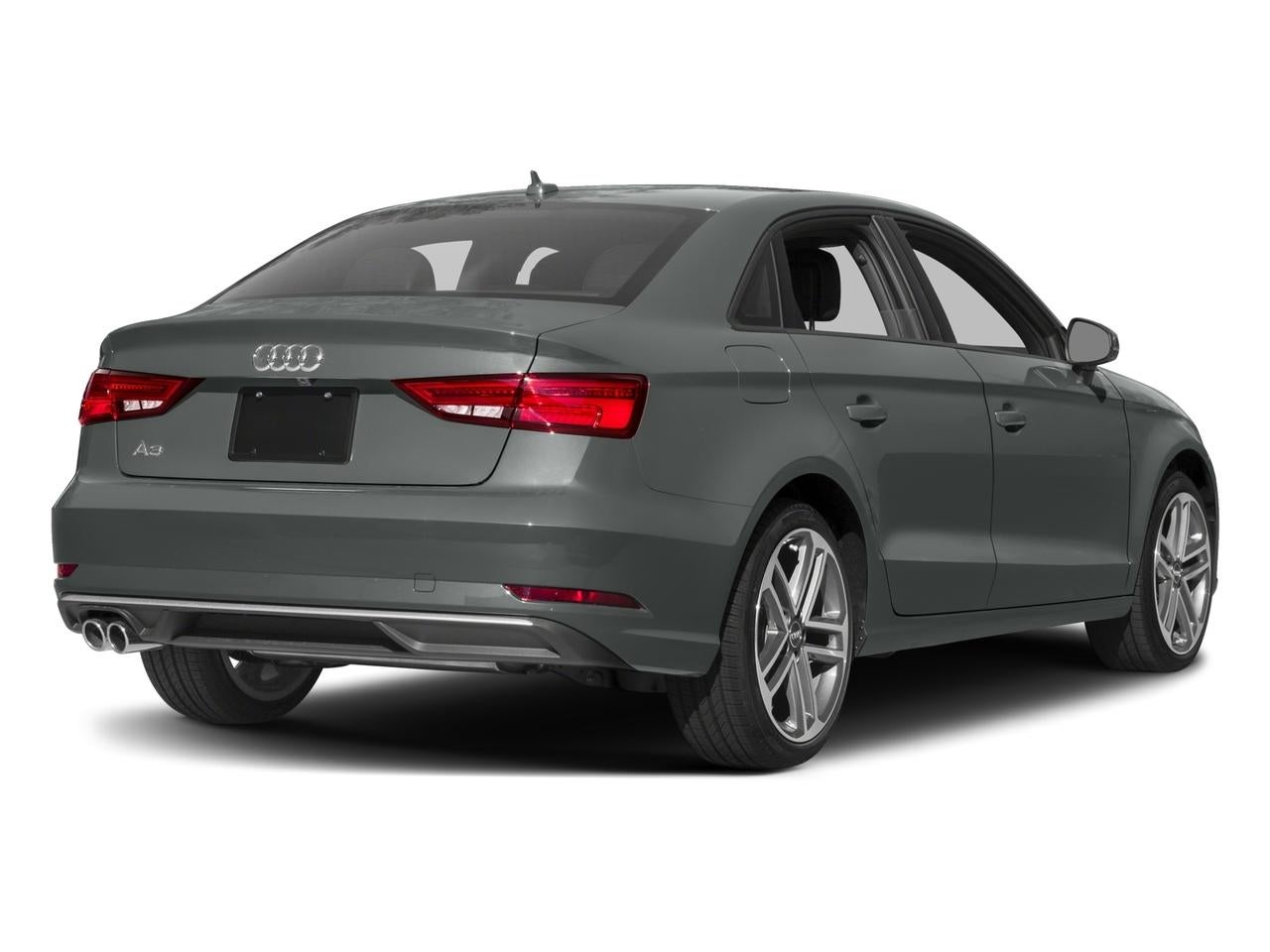 2017 Audi A3 Sedan 2.0 TFSI Premium FWD