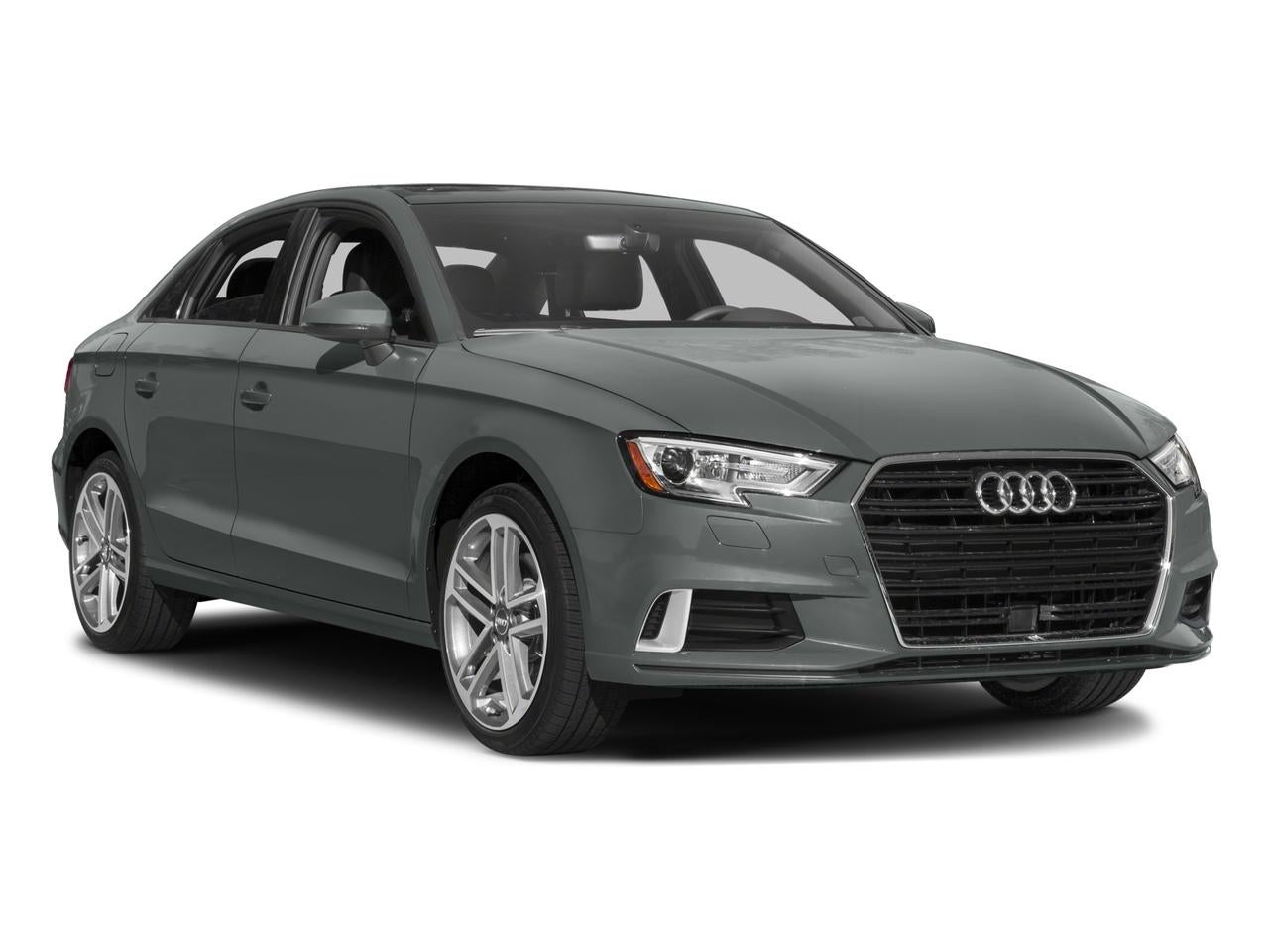 2017 Audi A3 Sedan 2.0 TFSI Premium FWD