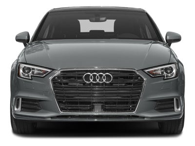 2017 Audi A3 Sedan 2.0 TFSI Premium FWD