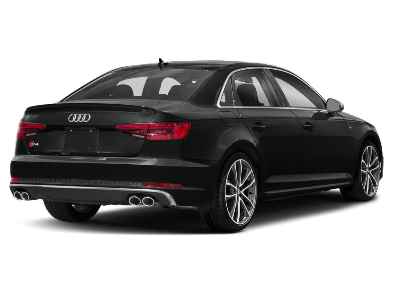 2018 Audi S4 3.0 TFSI Premium Plus quattro AWD