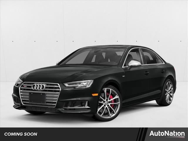 2019 Audi S4 Premium Plus 3.0 TFSI quattro