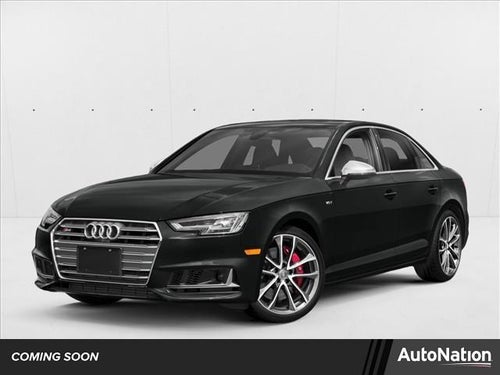 2019 Audi S4 Premium Plus 3.0 TFSI quattro