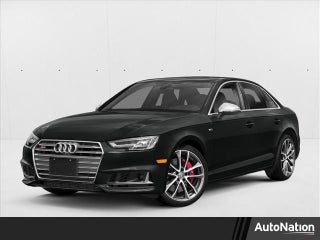 2019 Audi S4 Premium Plus 3.0 TFSI quattro