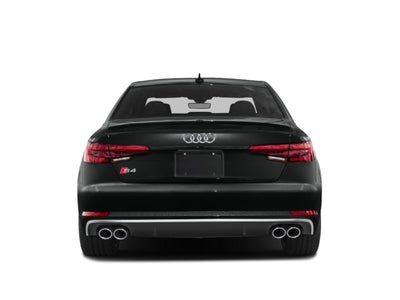 2019 Audi S4 Premium Plus 3.0 TFSI quattro