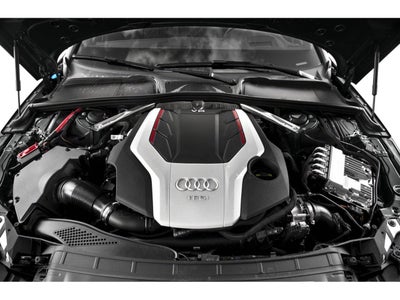 2019 Audi S4 Premium Plus 3.0 TFSI quattro