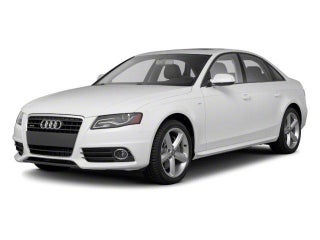 2012 Audi A4 4dr Sdn Auto quattro 2.0T Premium
