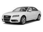 2012 Audi A4 4dr Sdn Auto quattro 2.0T Premium