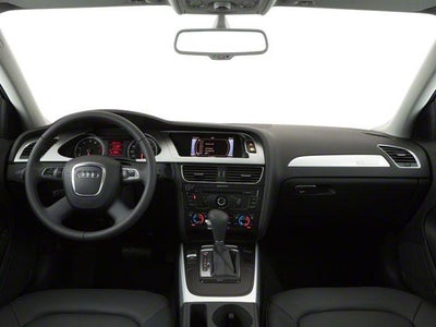 2012 Audi A4 4dr Sdn Auto quattro 2.0T Premium
