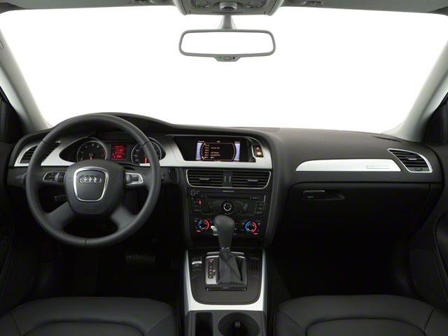 2012 Audi A4 4dr Sdn Auto quattro 2.0T Premium